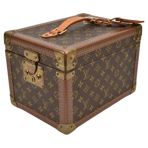 louis vuitton chest replica|louis vuitton hard case.